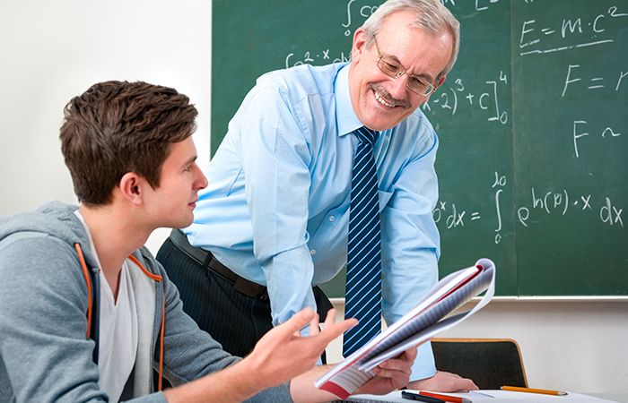 Preventief coachingtraject voor docenten Preventief coachingtraject voor docenten